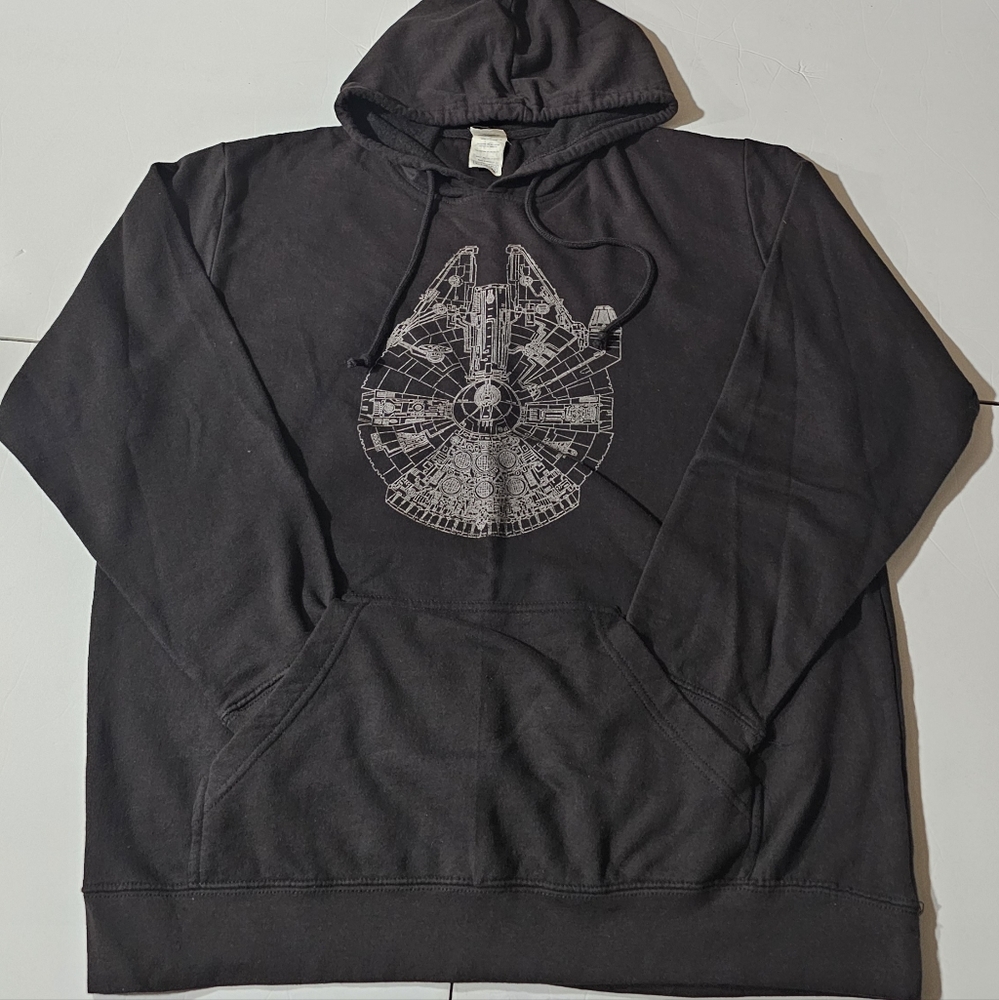 Black Sweater Size XL